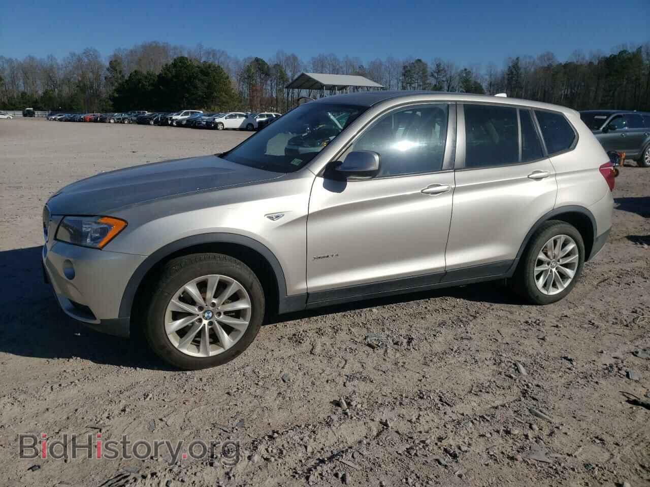 Photo 5UXWX9C52D0D07162 - BMW X3 2013