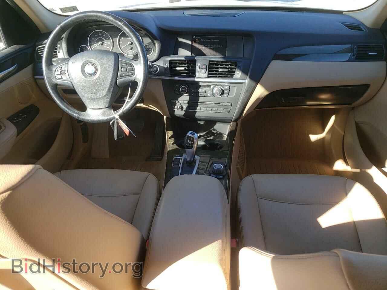 2013 BMW X3 - VIN: 5UXWX9C52D0D07162 - Фото 8