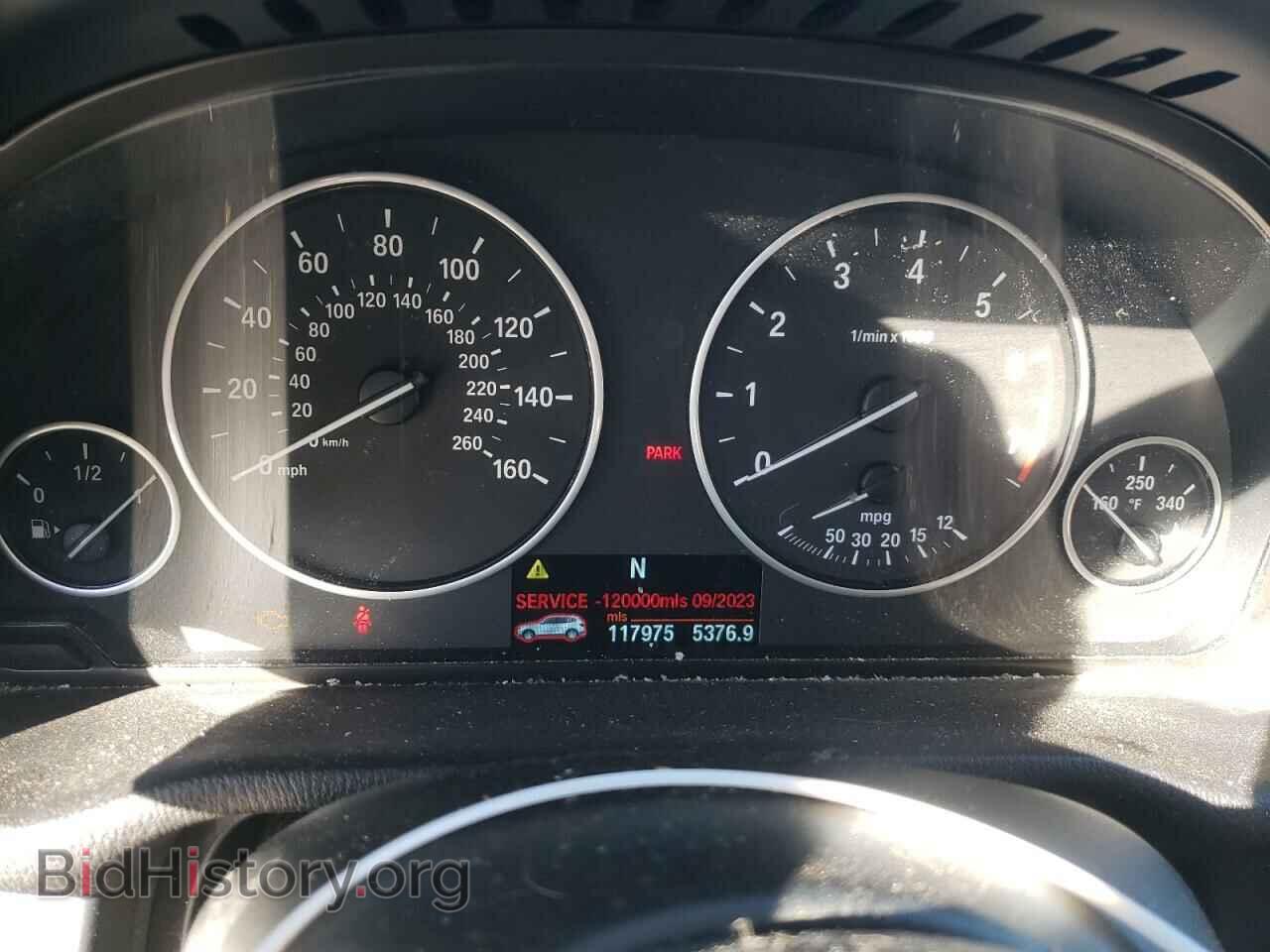 2013 BMW X3 - VIN: 5UXWX9C52D0D07162 - Фото 9