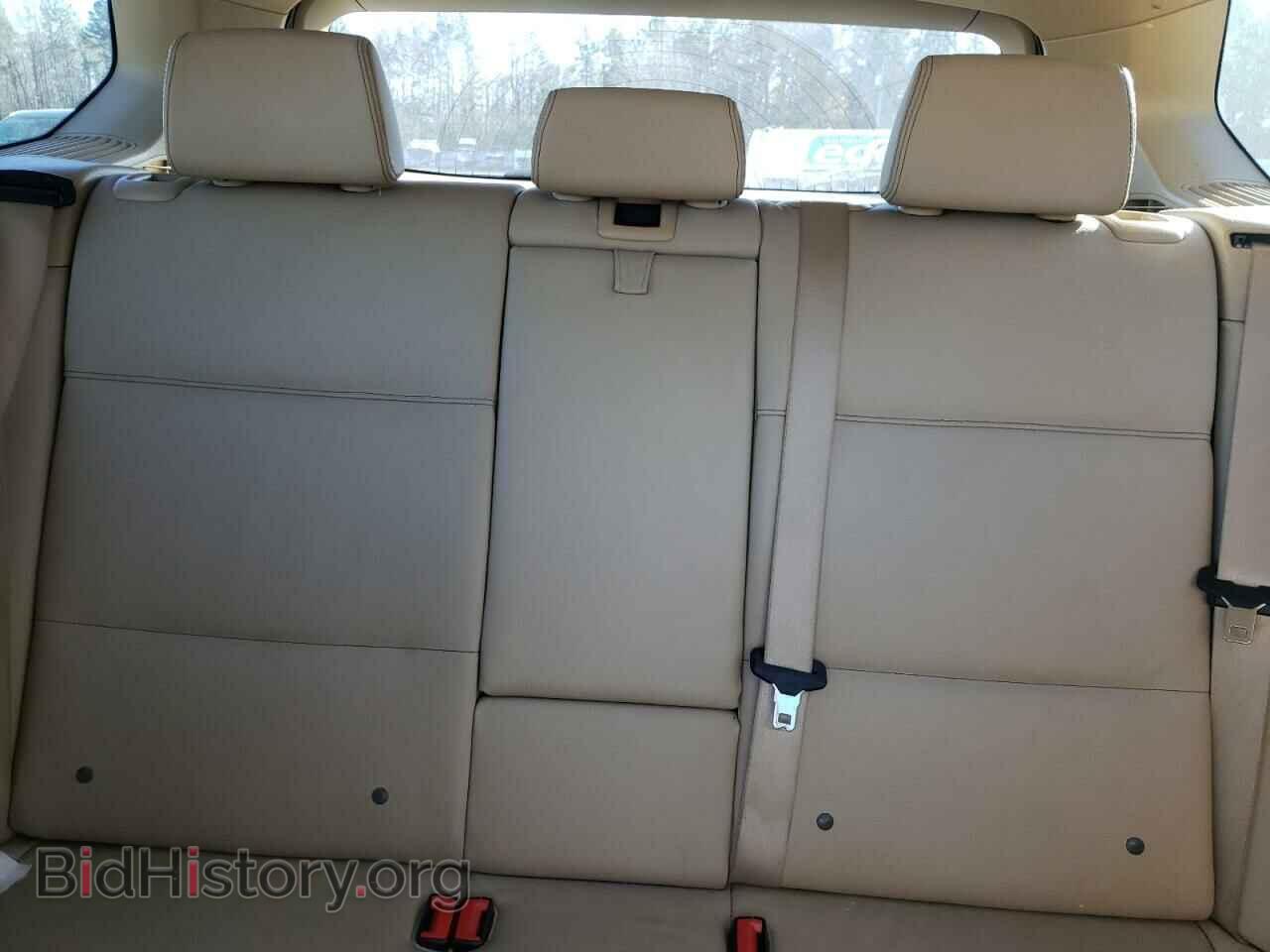 2013 BMW X3 - VIN: 5UXWX9C52D0D07162 - Фото 10