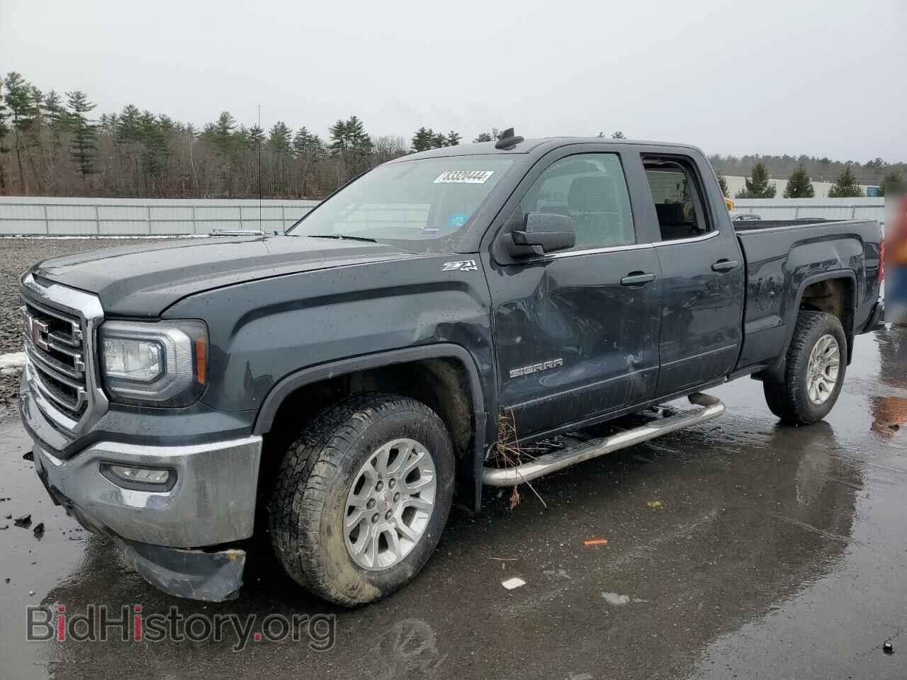 Photo 2GTV2MEC3K1195545 - GMC SIERRA 2019