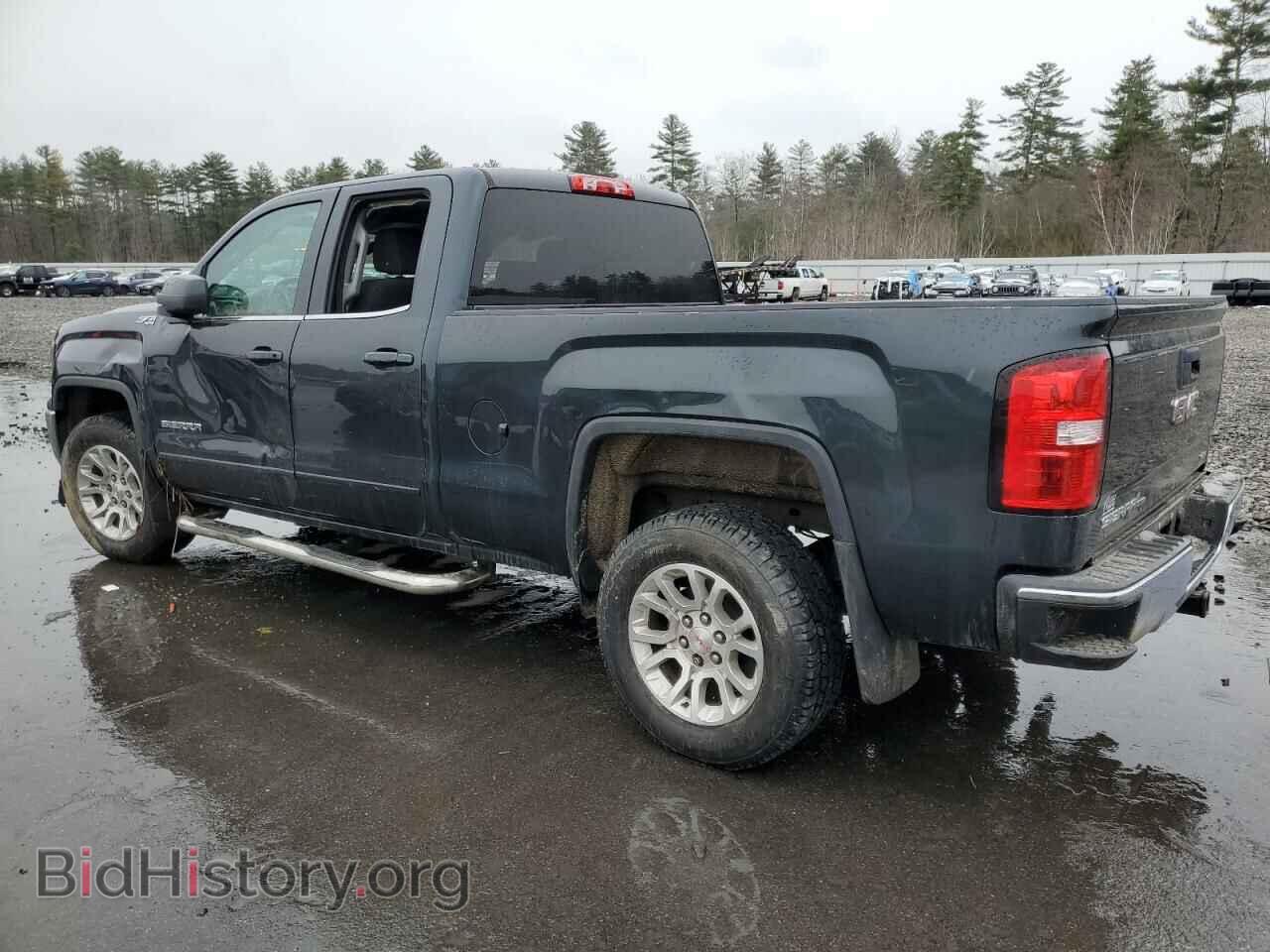 2019 GMC SIERRA - VIN: 2GTV2MEC3K1195545 - Фото 2