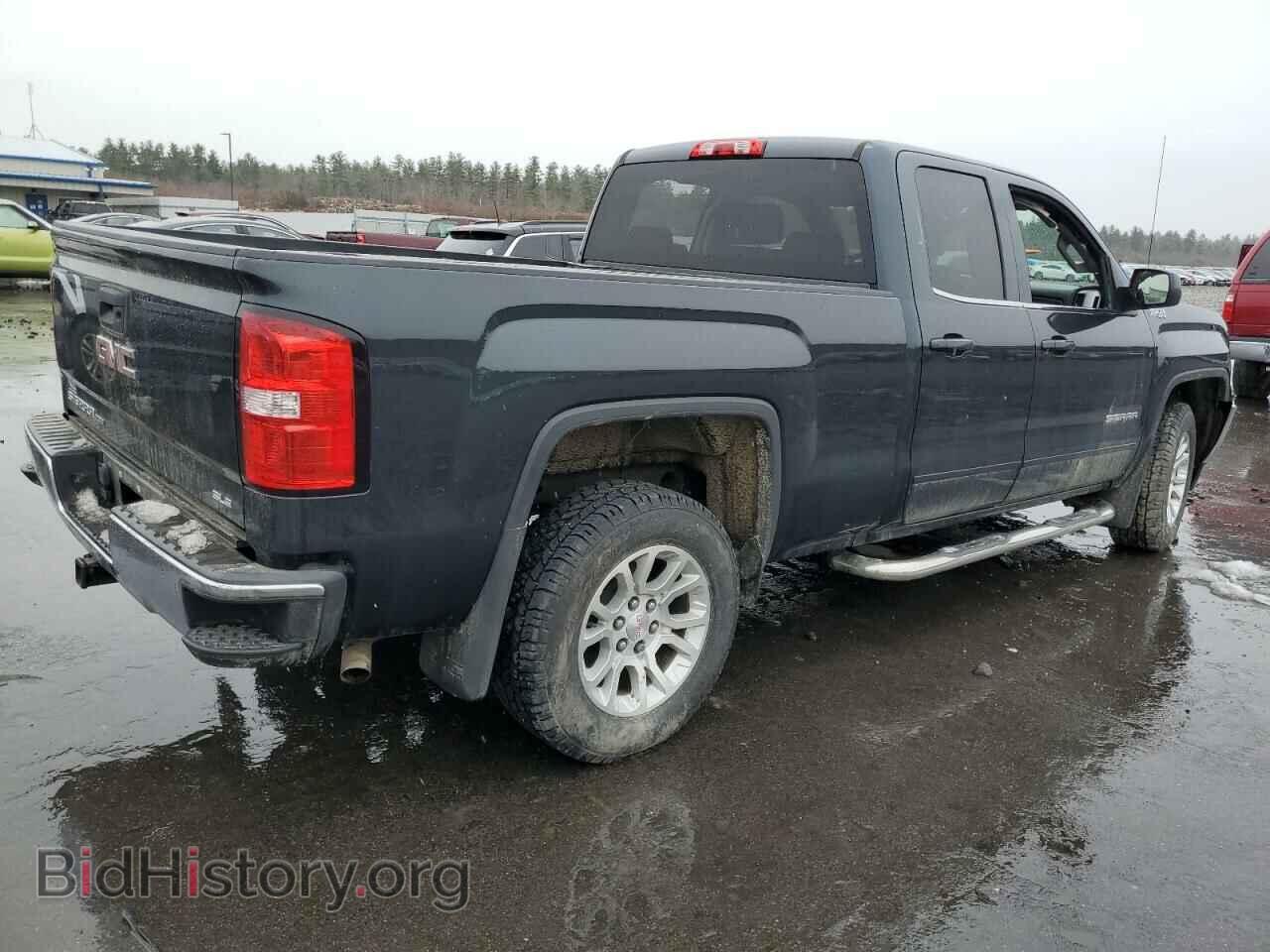 2019 GMC SIERRA - VIN: 2GTV2MEC3K1195545 - Фото 3