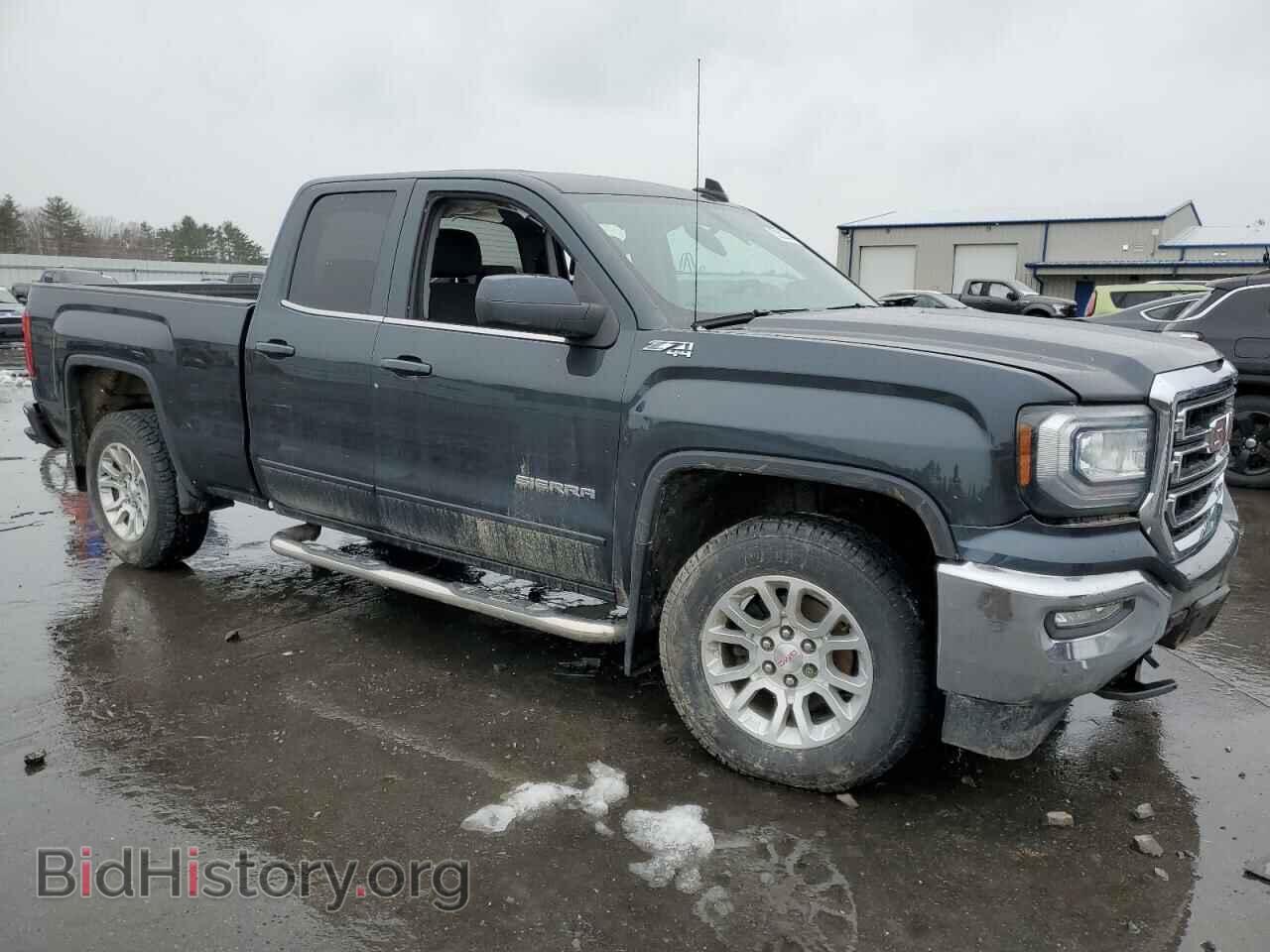 2019 GMC SIERRA - VIN: 2GTV2MEC3K1195545 - Фото 4