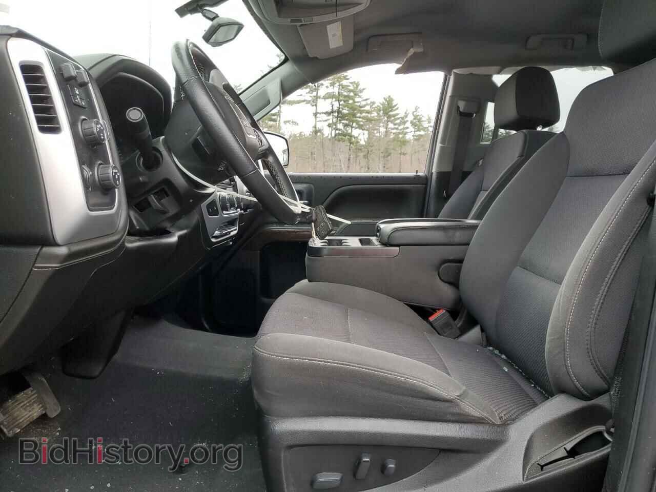 2019 GMC SIERRA - VIN: 2GTV2MEC3K1195545 - Фото 7