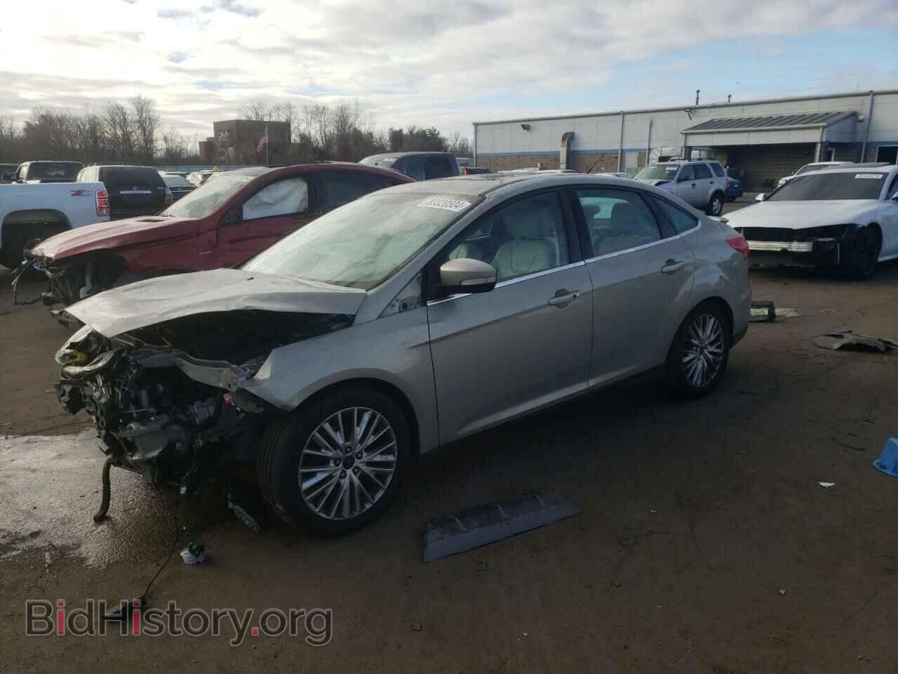 Photo 1FADP3J24FL208426 - FORD FOCUS 2015