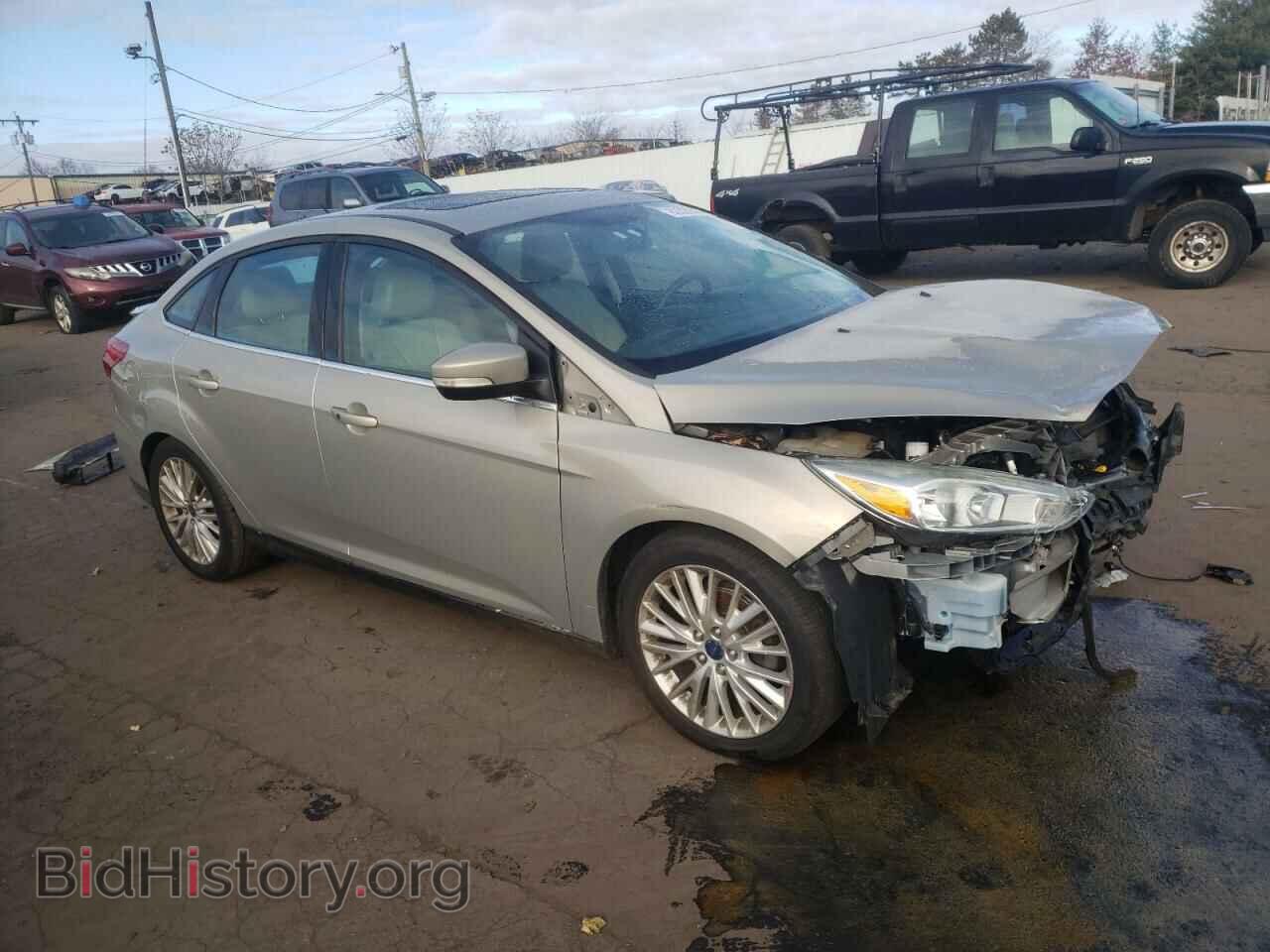 2015 FORD FOCUS - VIN: 1FADP3J24FL208426 - Фото 4