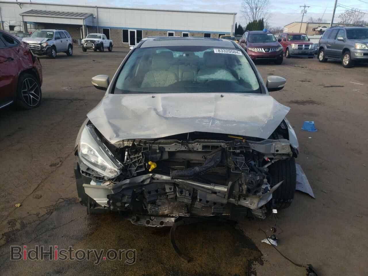 2015 FORD FOCUS - VIN: 1FADP3J24FL208426 - Фото 5