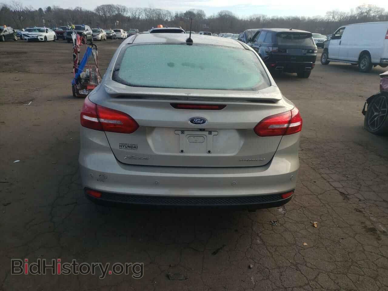 2015 FORD FOCUS - VIN: 1FADP3J24FL208426 - Фото 6
