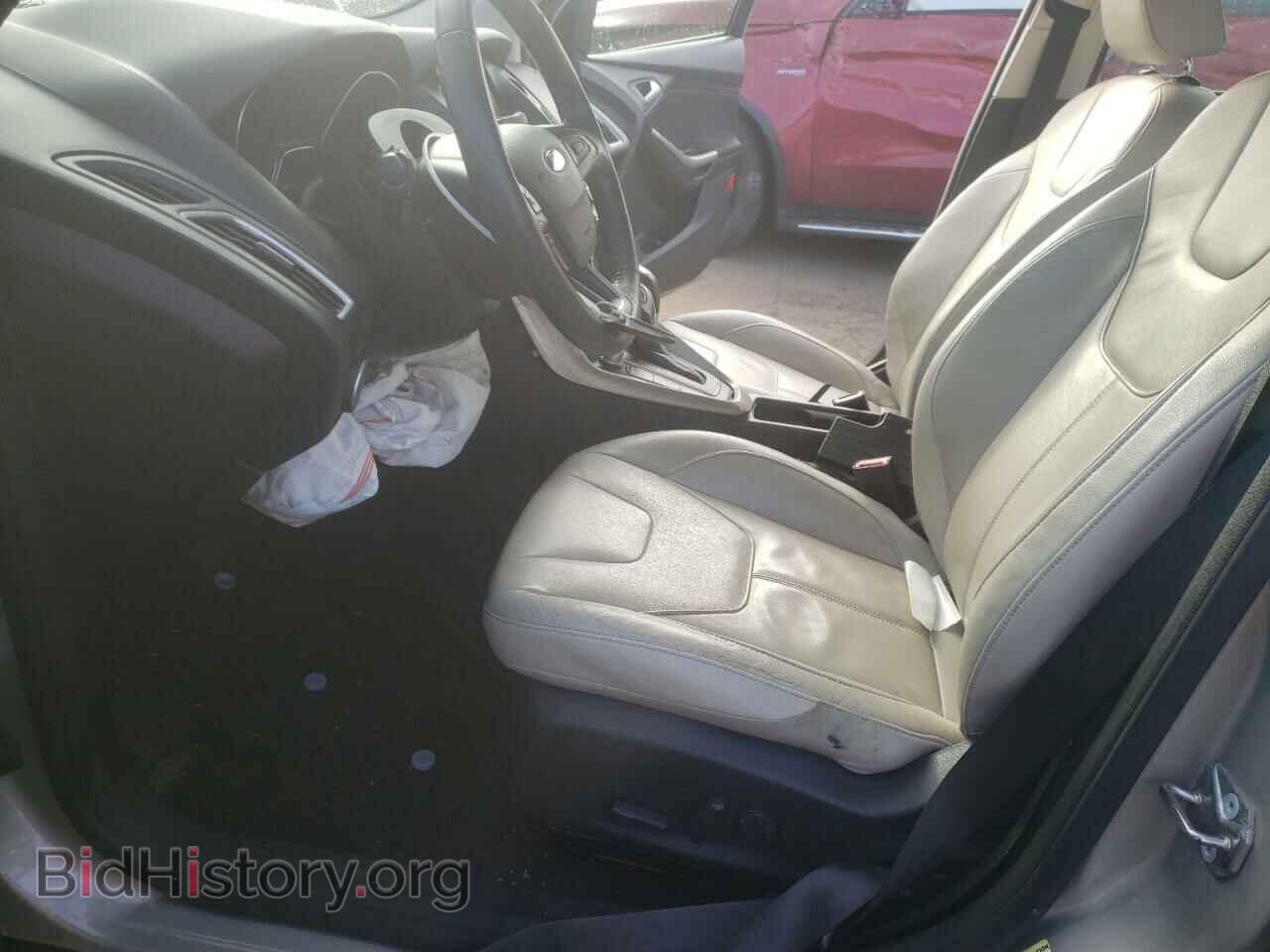 2015 FORD FOCUS - VIN: 1FADP3J24FL208426 - Фото 7