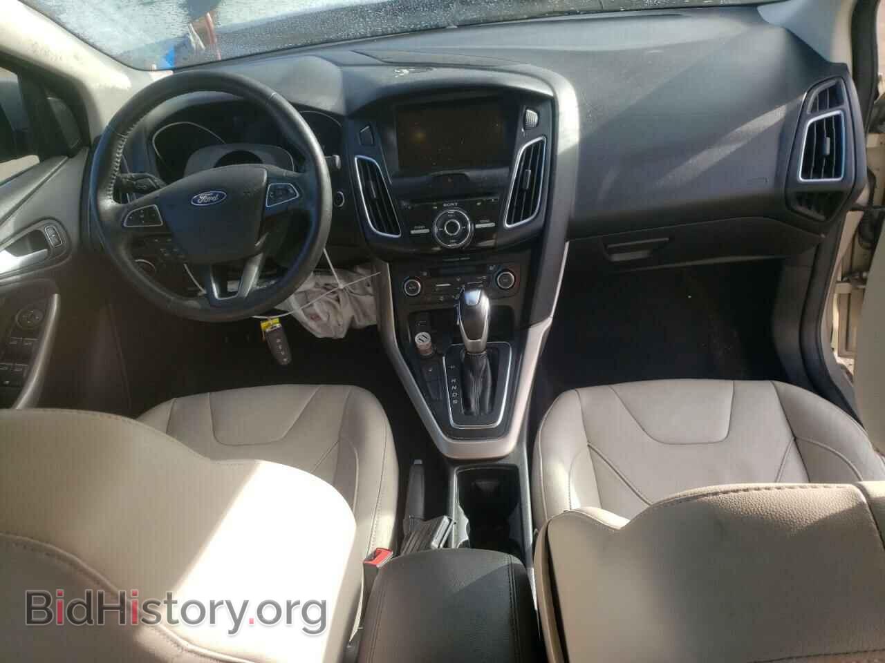 2015 FORD FOCUS - VIN: 1FADP3J24FL208426 - Фото 8