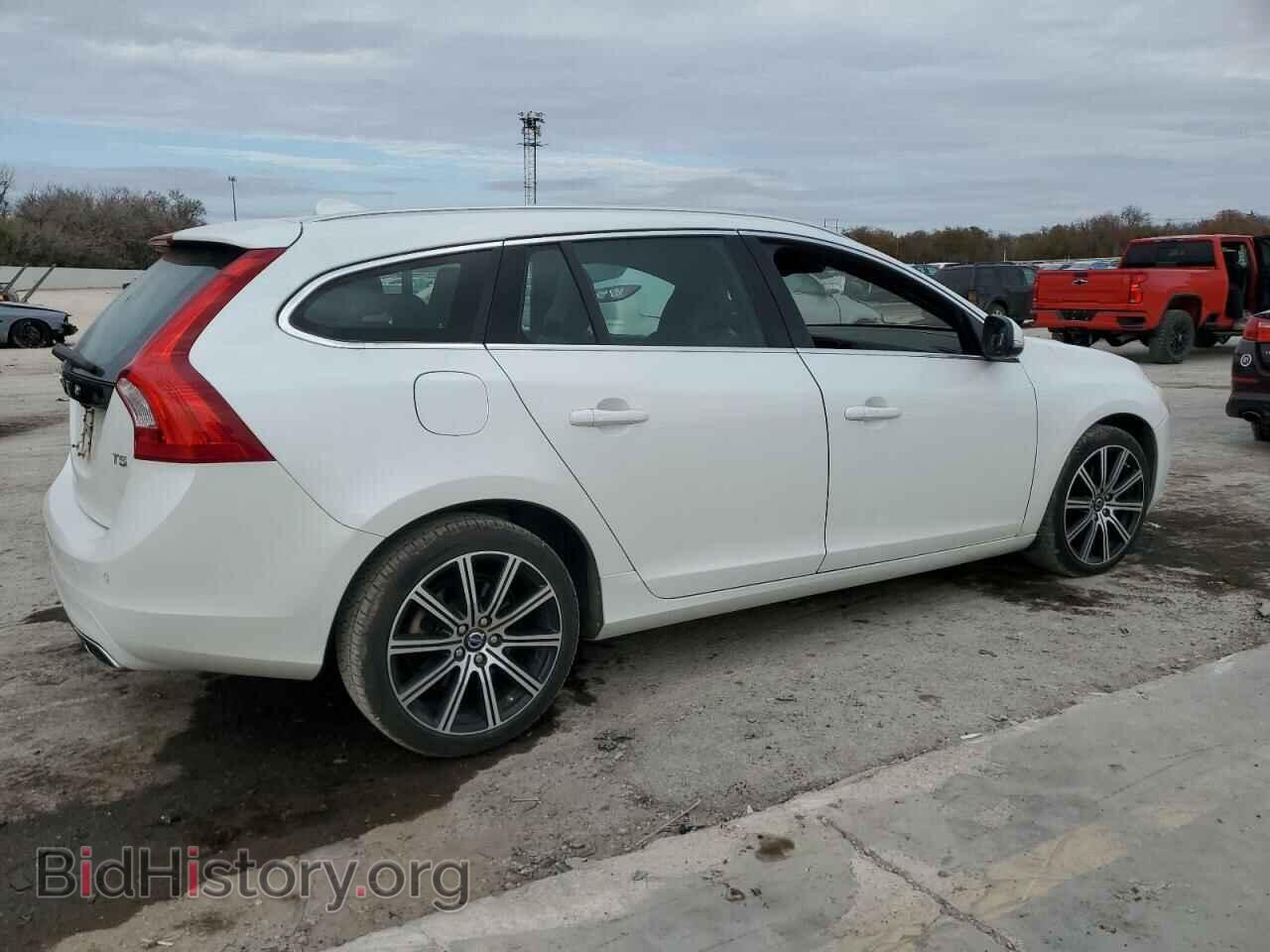 2015 VOLVO V60 - VIN: YV140MEK2F1233829 - Фото 3