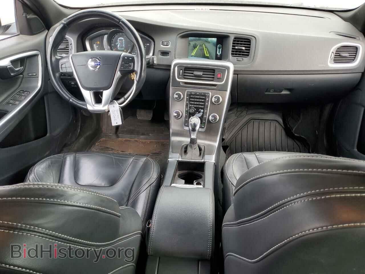 2015 VOLVO V60 - VIN: YV140MEK2F1233829 - Фото 8