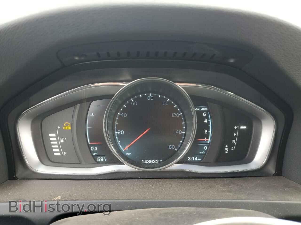 2015 VOLVO V60 - VIN: YV140MEK2F1233829 - Фото 9