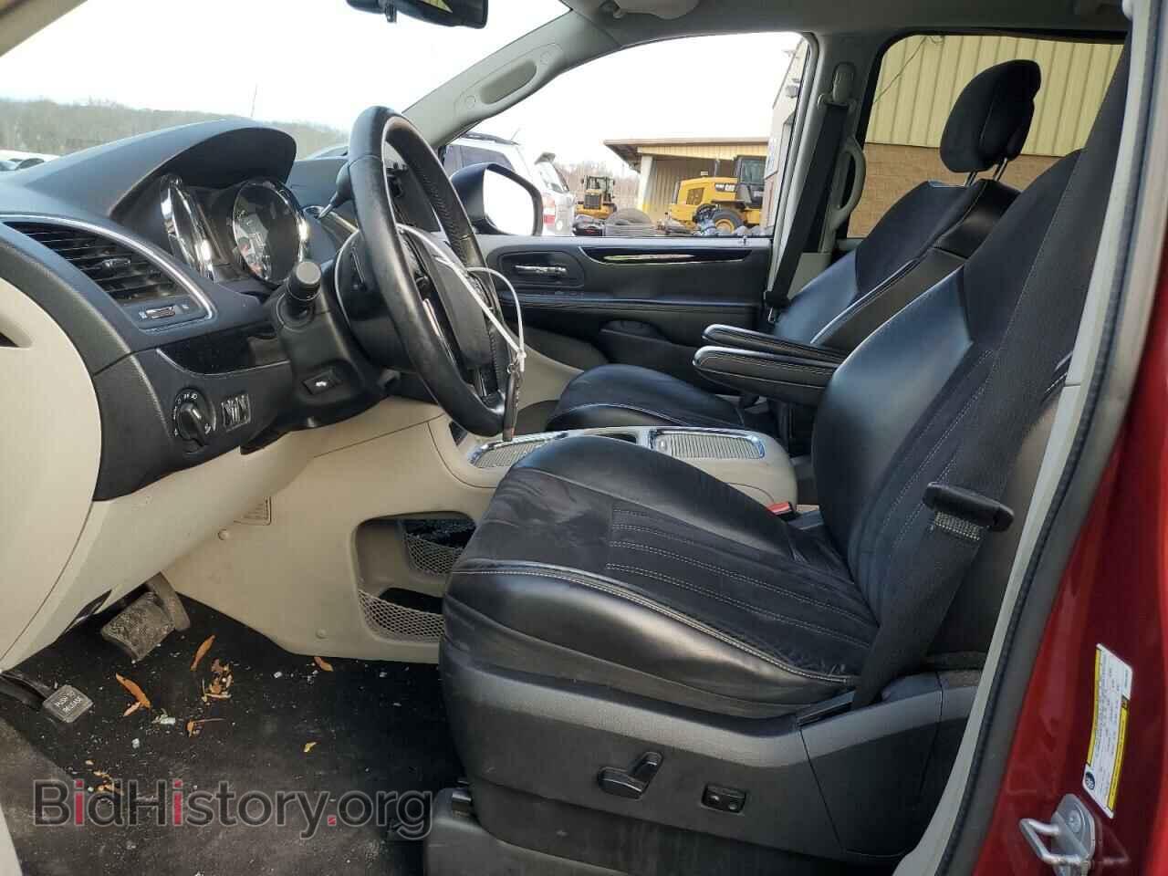 2014 CHRYSLER MINIVAN - VIN: 2C4RC1CG5ER424042 - Фото 7