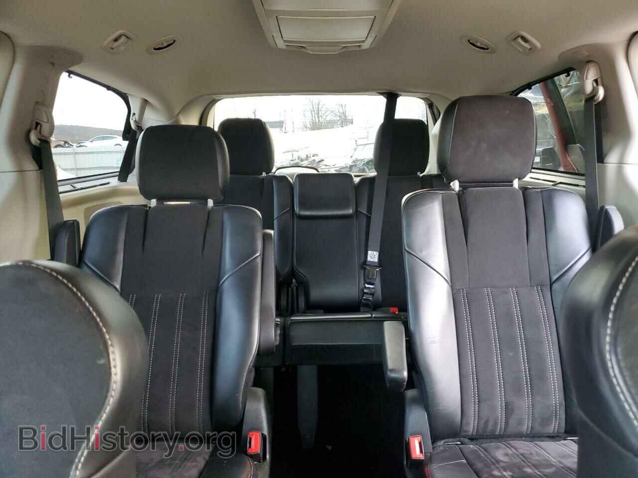 2014 CHRYSLER MINIVAN - VIN: 2C4RC1CG5ER424042 - Фото 10