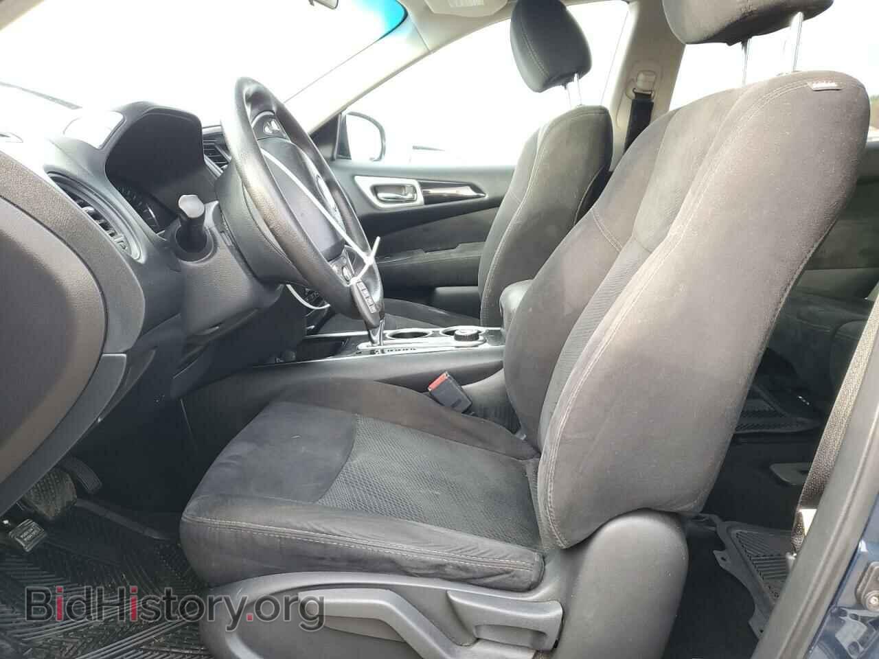 2014 NISSAN PATHFINDER - VIN: 5N1AR2MM6EC720455 - Фото 7
