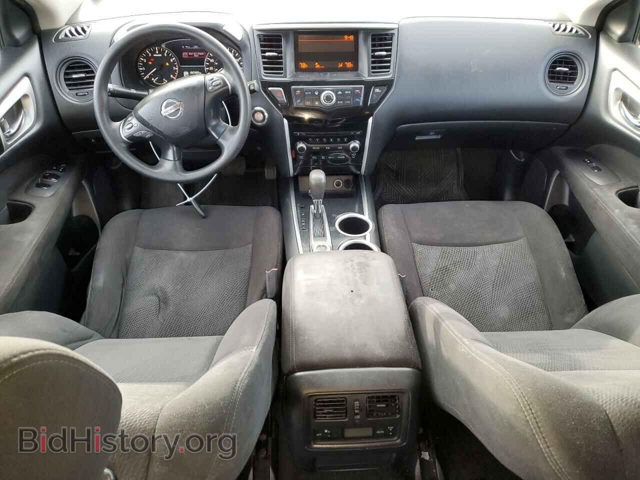 2014 NISSAN PATHFINDER - VIN: 5N1AR2MM6EC720455 - Фото 8
