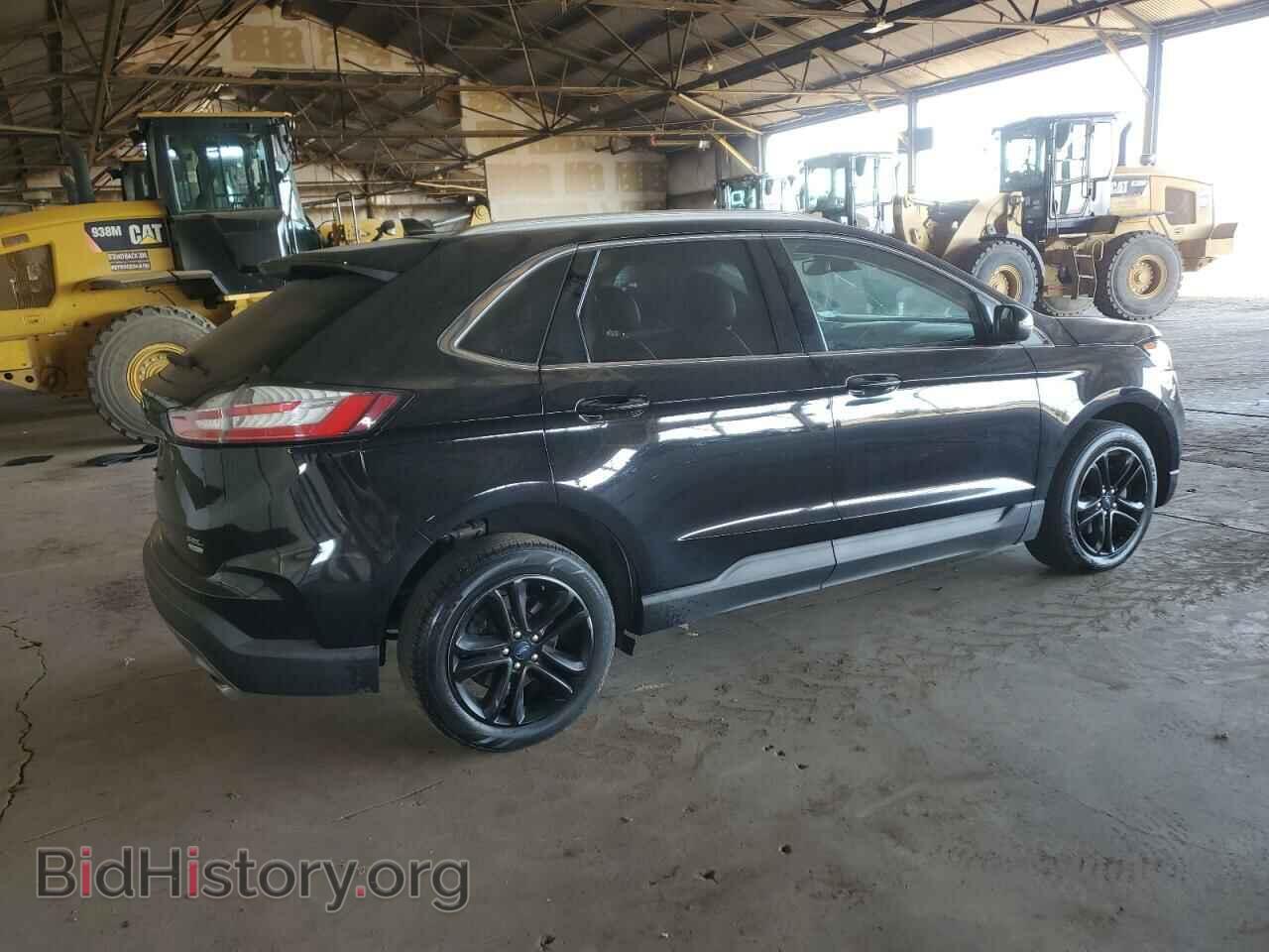 2019 FORD EDGE - VIN: 2FMPK3J98KBB37076 - Фото 3
