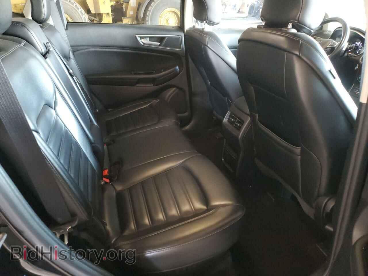 2019 FORD EDGE - VIN: 2FMPK3J98KBB37076 - Фото 10