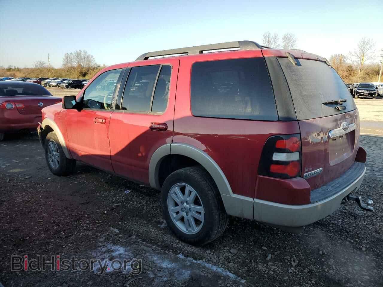 2010 FORD EXPLORER - VIN: 1FMEU7EE4AUA35590 - Фото 2