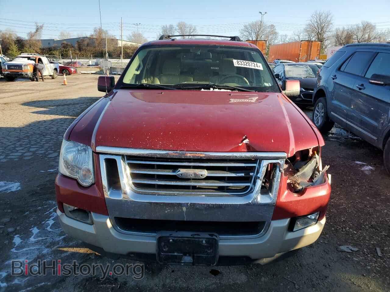 2010 FORD EXPLORER - VIN: 1FMEU7EE4AUA35590 - Фото 5