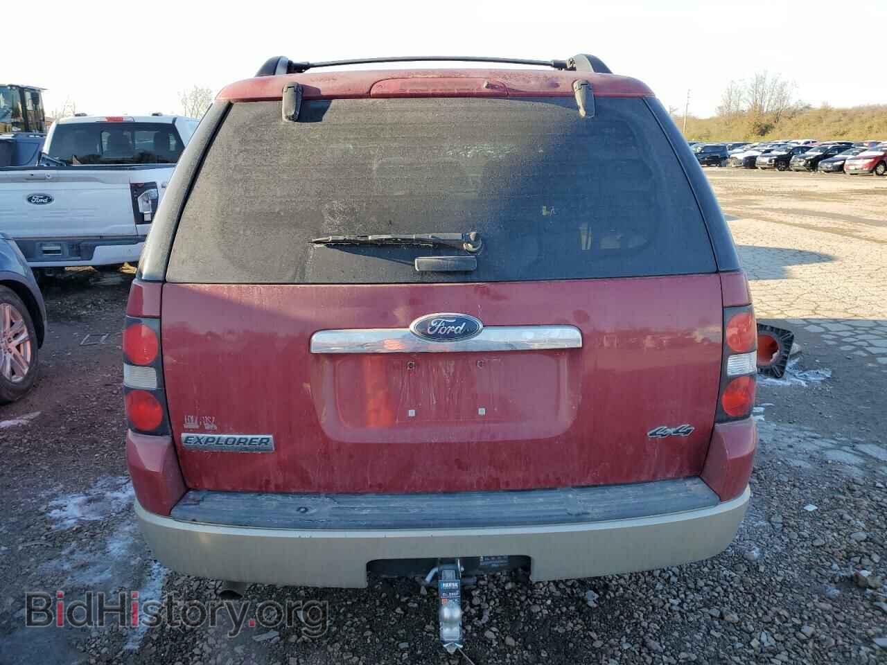 2010 FORD EXPLORER - VIN: 1FMEU7EE4AUA35590 - Фото 6