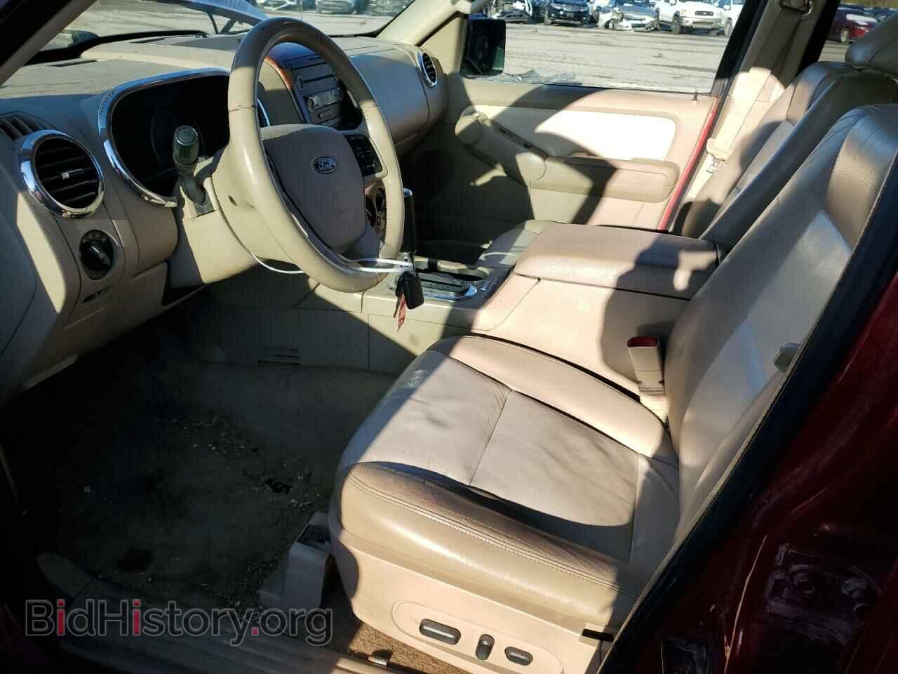 2010 FORD EXPLORER - VIN: 1FMEU7EE4AUA35590 - Фото 7
