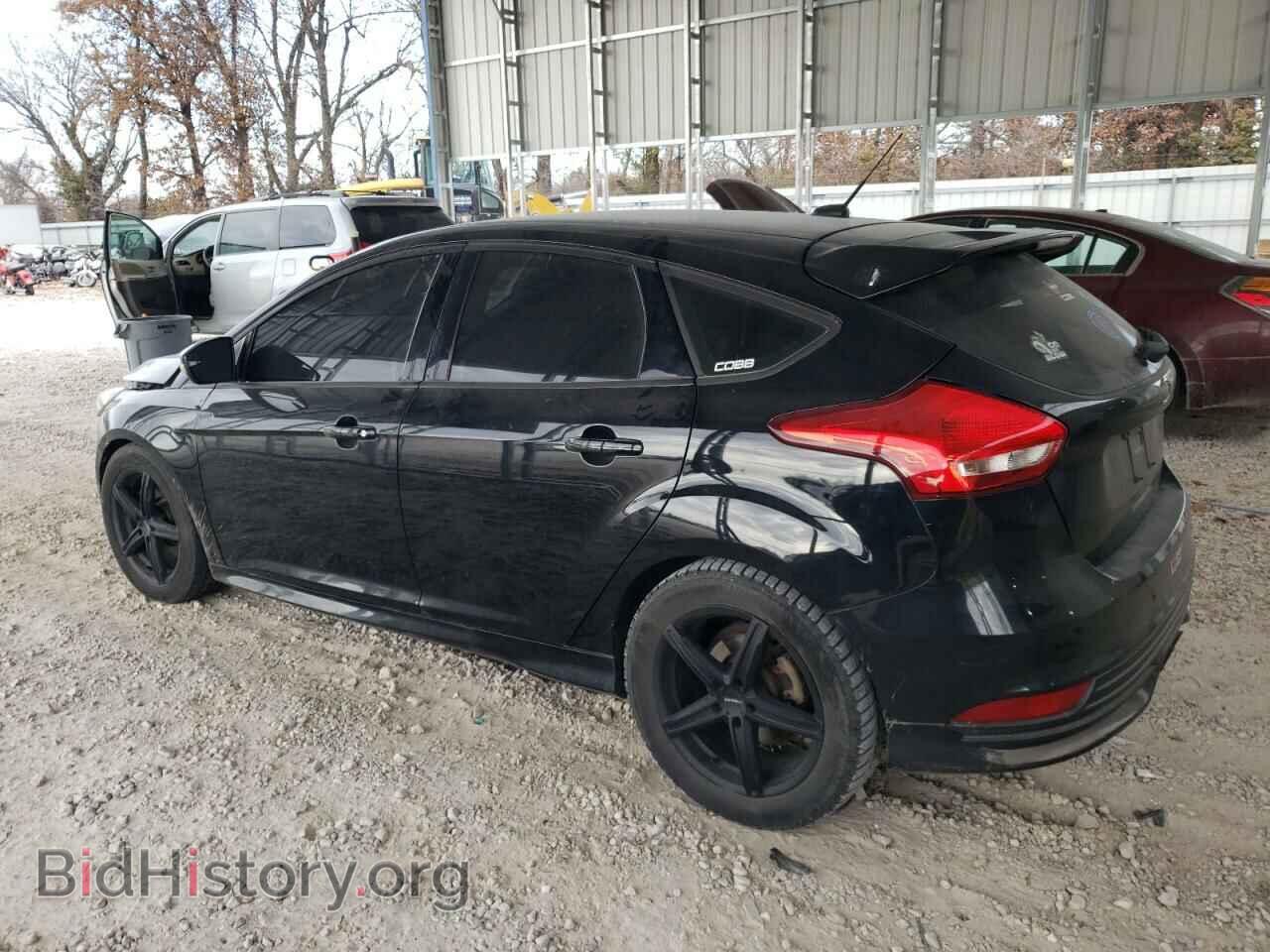 2016 FORD FOCUS - VIN: 1FADP3L9XGL228367 - Фото 2