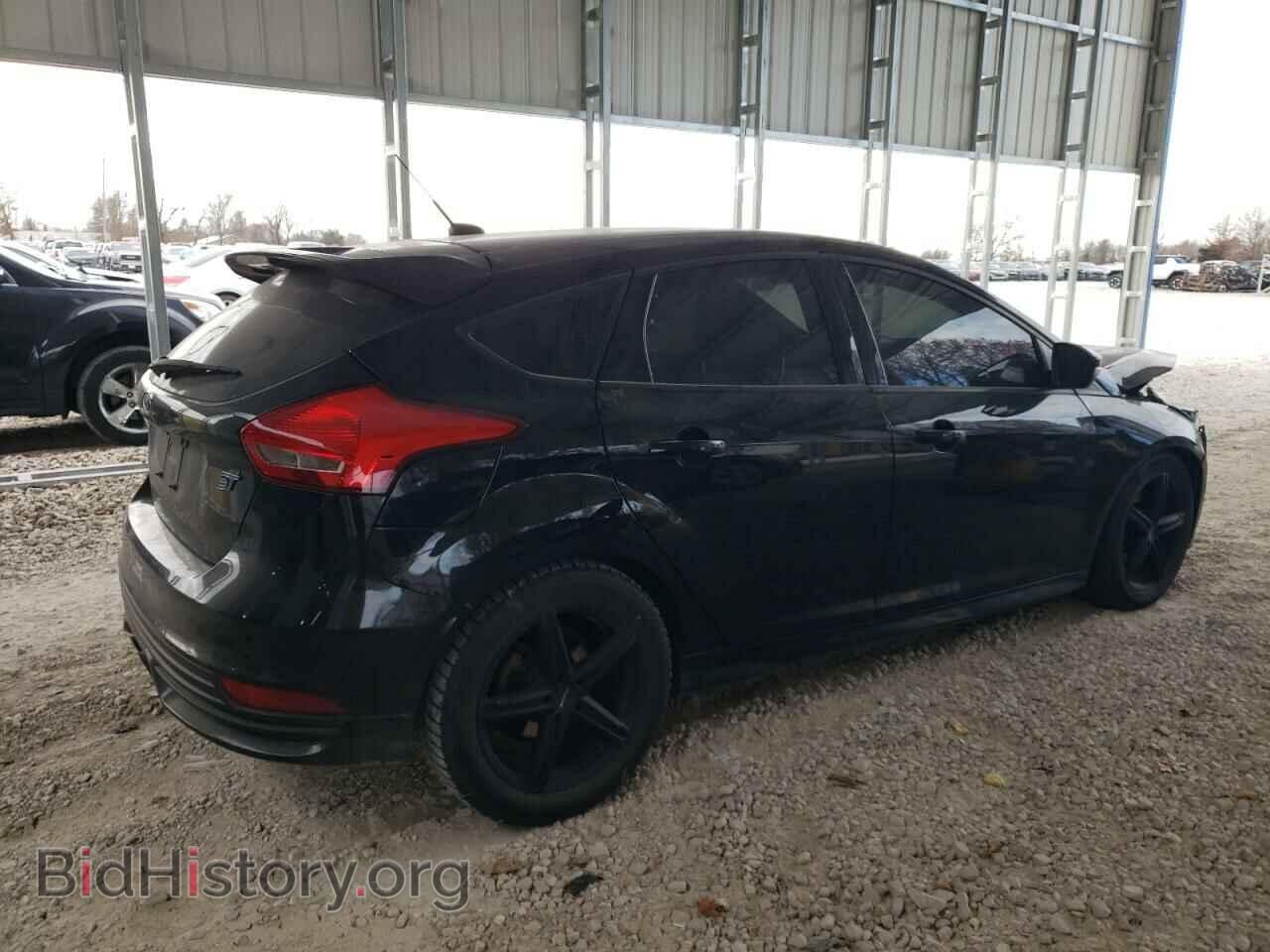 2016 FORD FOCUS - VIN: 1FADP3L9XGL228367 - Фото 3