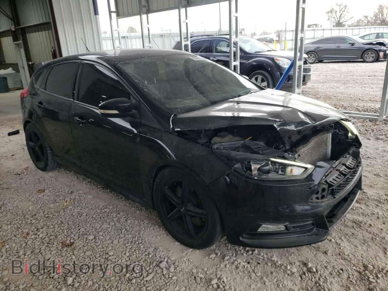 2016 FORD FOCUS - VIN: 1FADP3L9XGL228367 - Фото 4