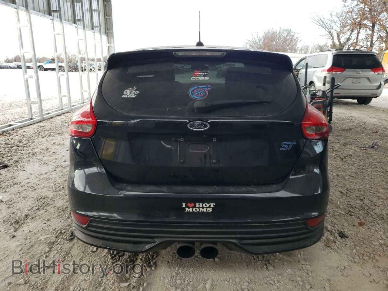 2016 FORD FOCUS - VIN: 1FADP3L9XGL228367 - Фото 6