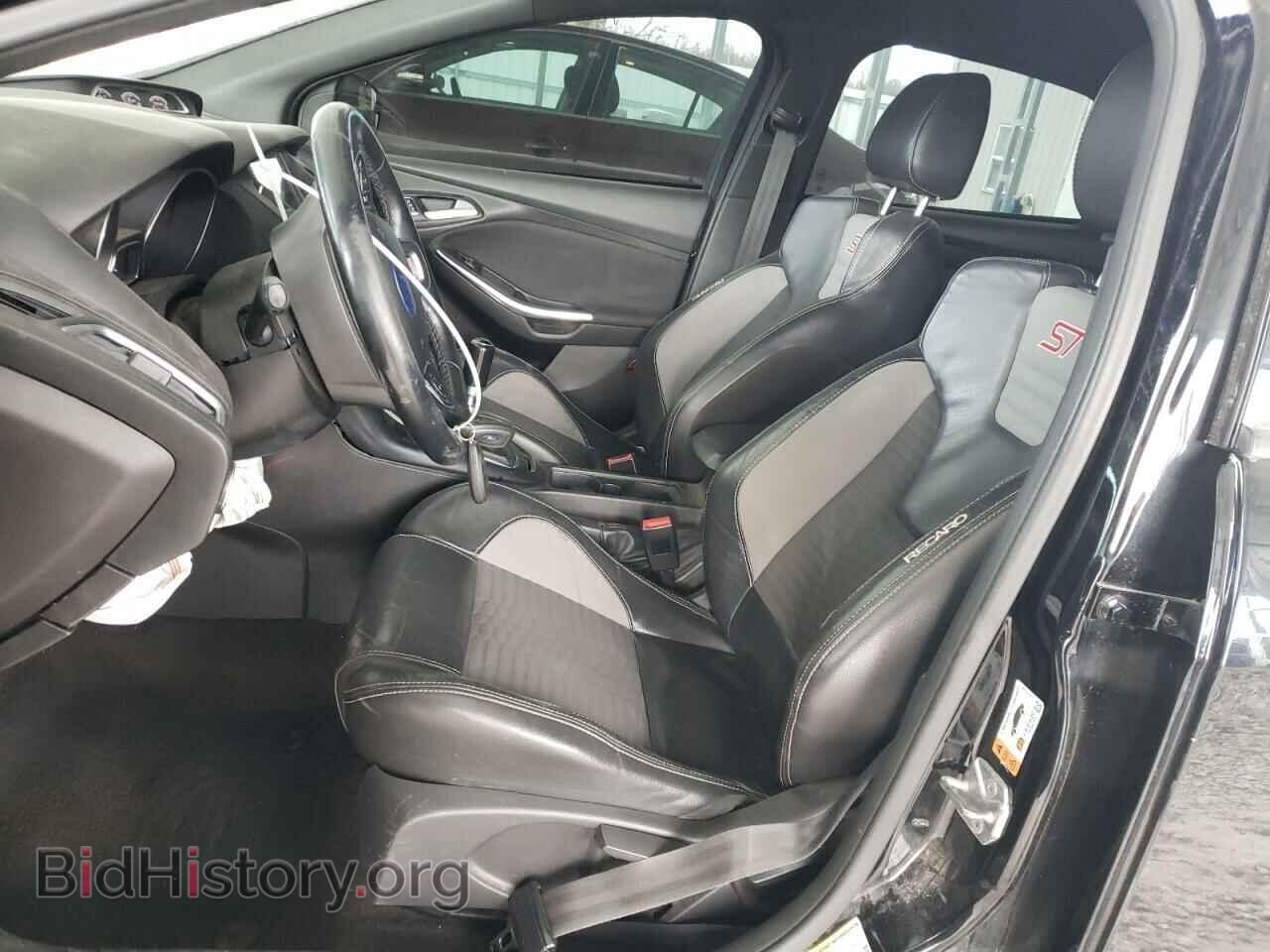 2016 FORD FOCUS - VIN: 1FADP3L9XGL228367 - Фото 7