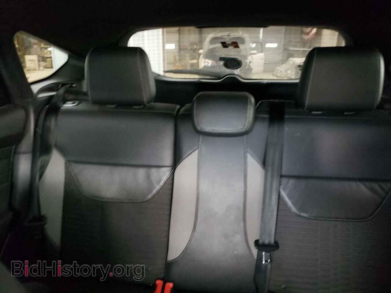 2016 FORD FOCUS - VIN: 1FADP3L9XGL228367 - Фото 10
