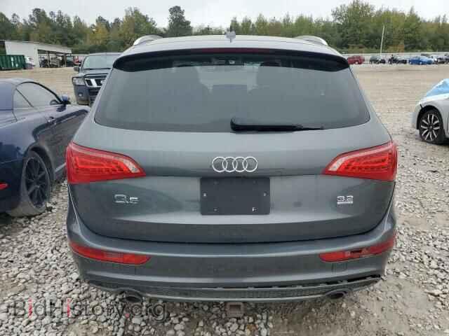 2012 AUDI Q5 - VIN: WA1DKAFP1CA132957 - Фото 6