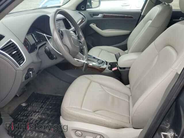 2012 AUDI Q5 - VIN: WA1DKAFP1CA132957 - Фото 7