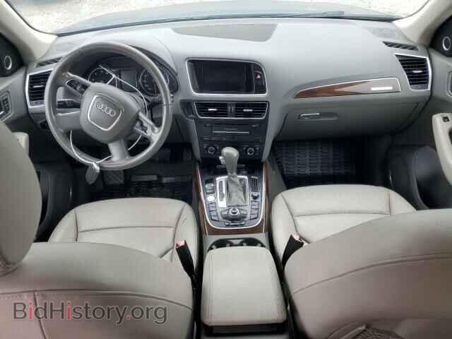 2012 AUDI Q5 - VIN: WA1DKAFP1CA132957 - Фото 8