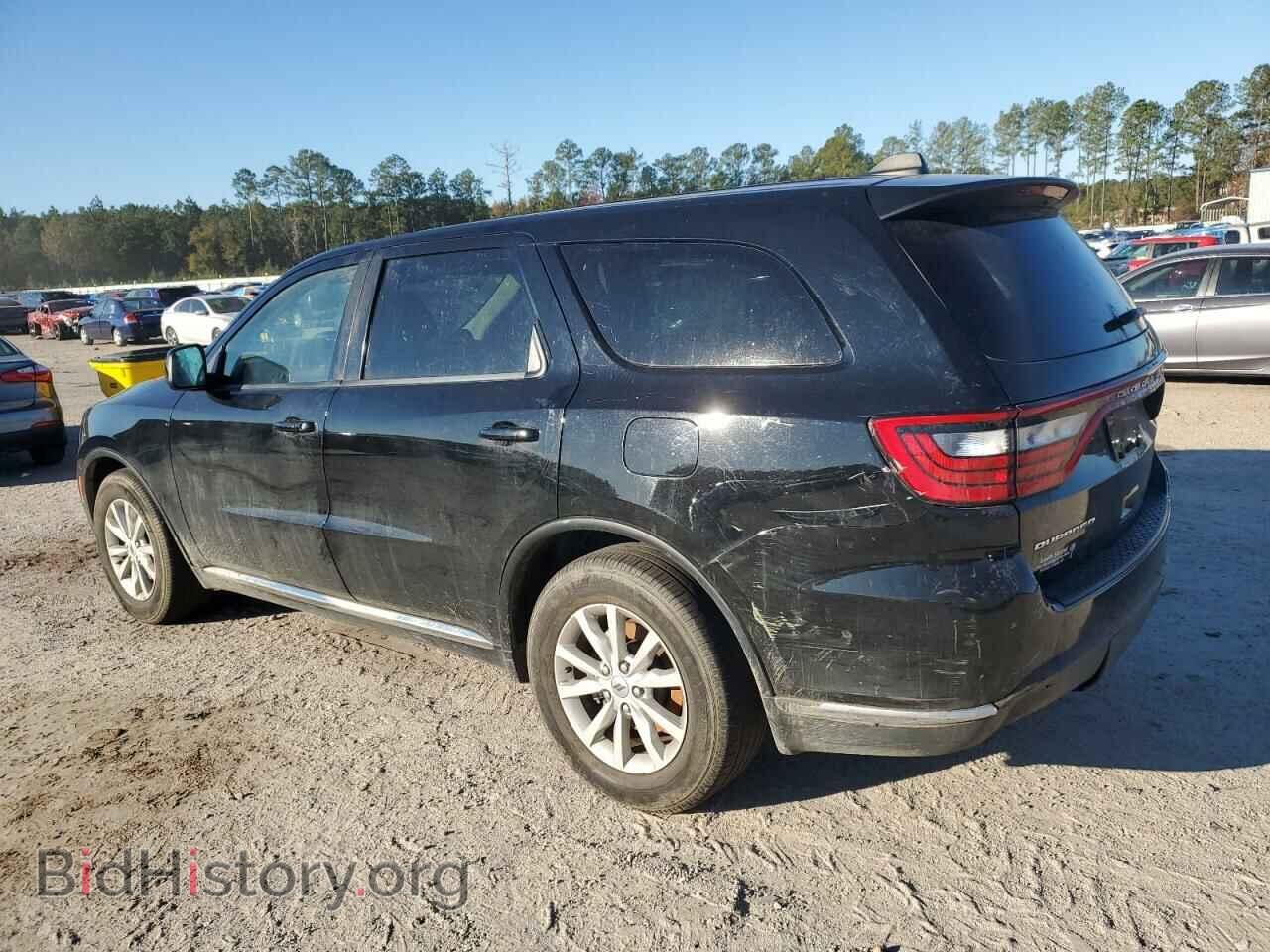 2021 DODGE DURANGO - VIN: 1C4RDHAG7MC660949 - Photo 2
