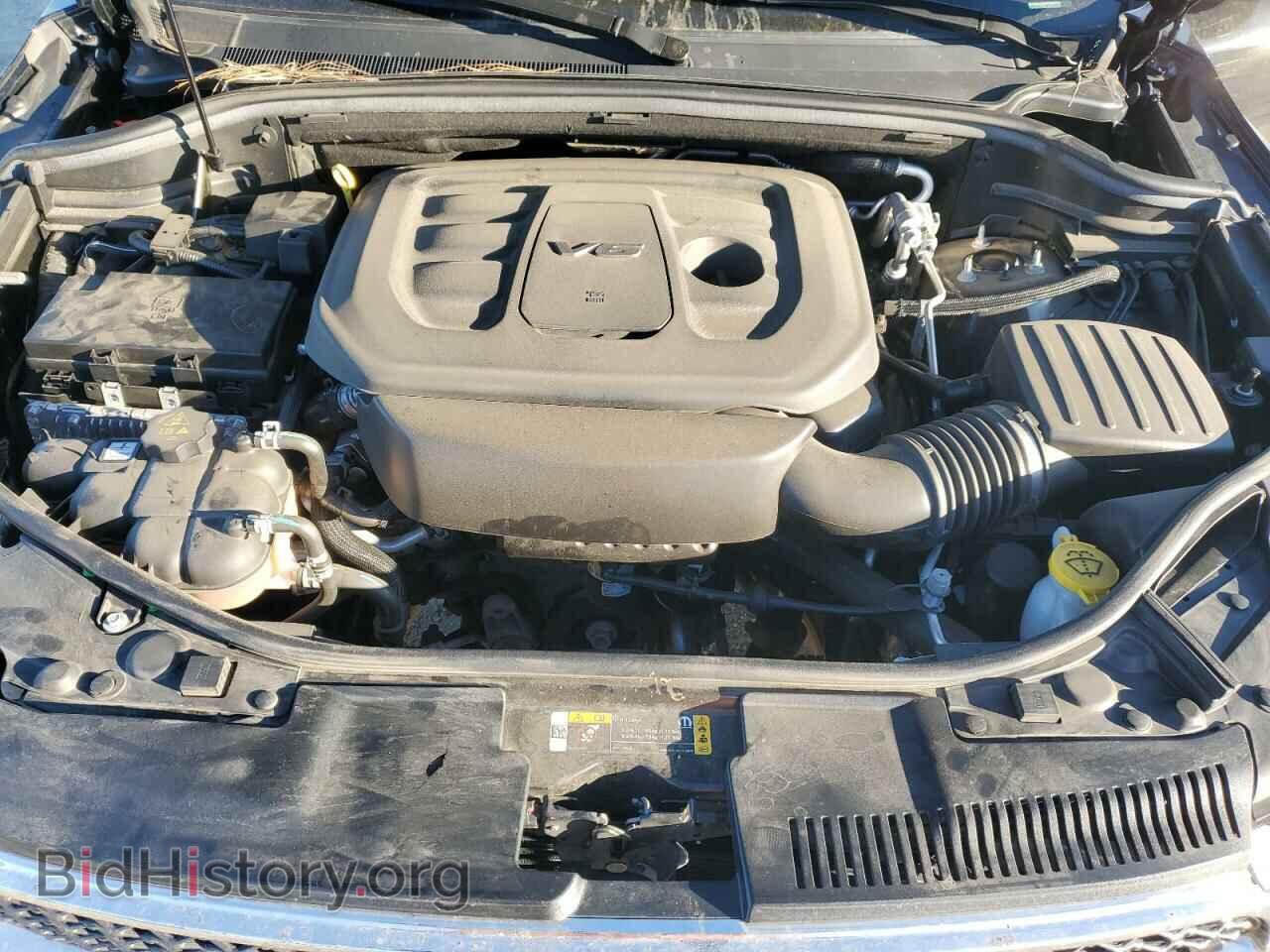 2021 DODGE DURANGO - VIN: 1C4RDHAG7MC660949 - Photo 12