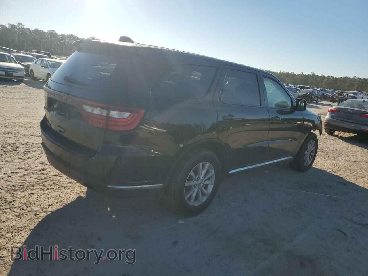 2021 DODGE DURANGO - VIN: 1C4RDHAG7MC660949 - Photo 3