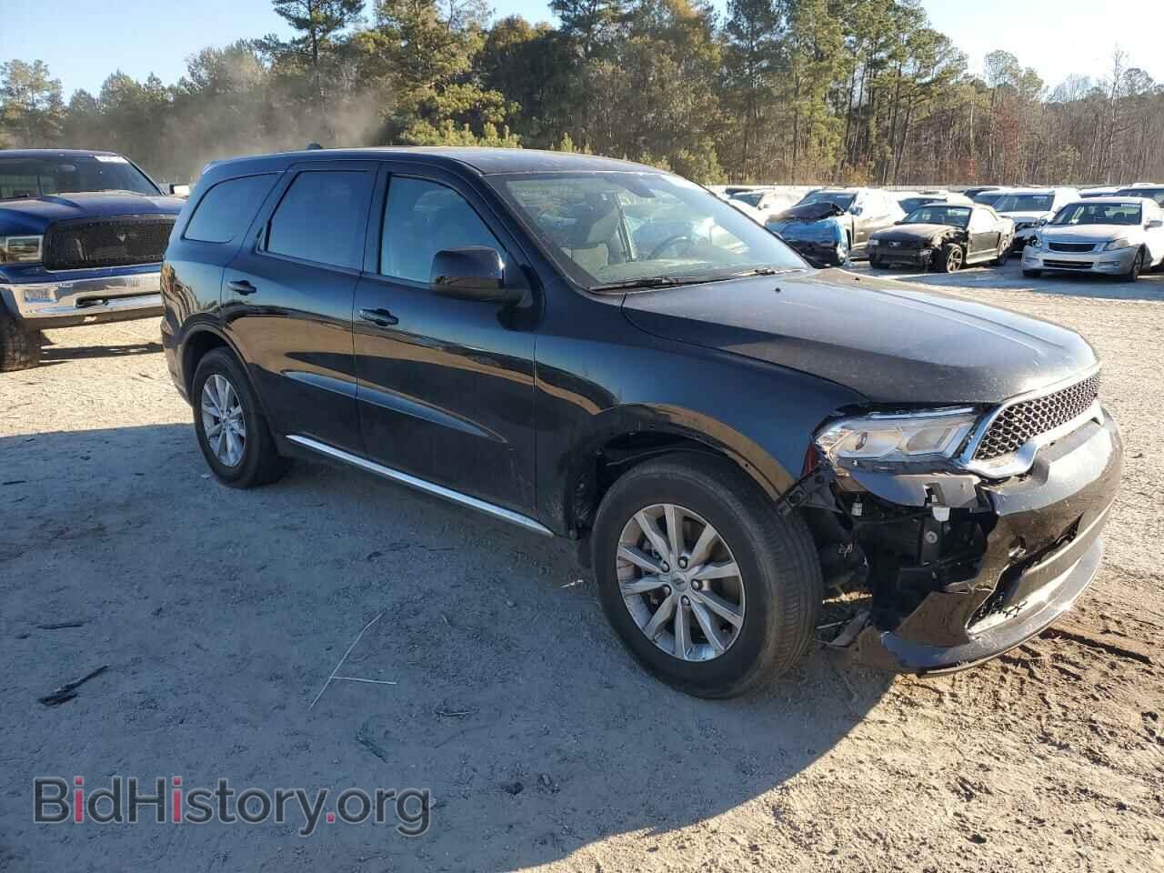 2021 DODGE DURANGO - VIN: 1C4RDHAG7MC660949 - Photo 4