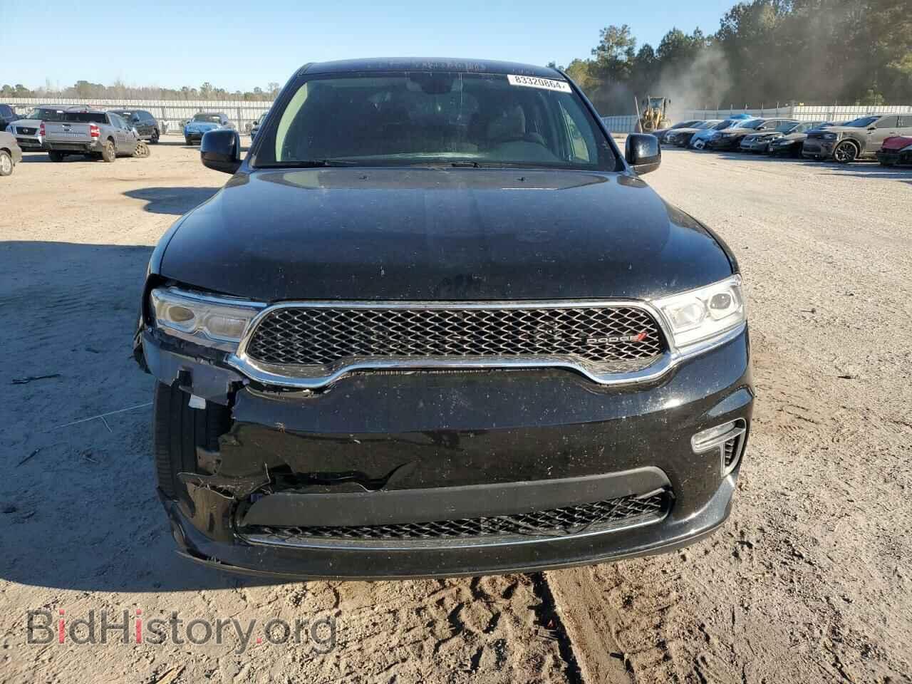 2021 DODGE DURANGO - VIN: 1C4RDHAG7MC660949 - Photo 5