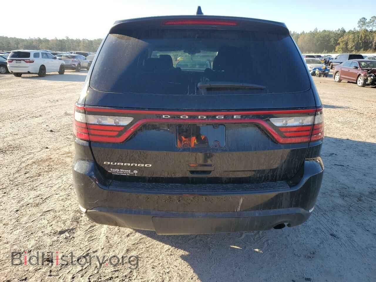 2021 DODGE DURANGO - VIN: 1C4RDHAG7MC660949 - Photo 6