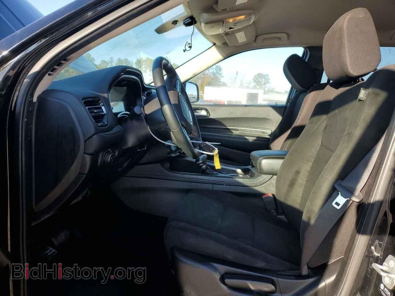 2021 DODGE DURANGO - VIN: 1C4RDHAG7MC660949 - Photo 7