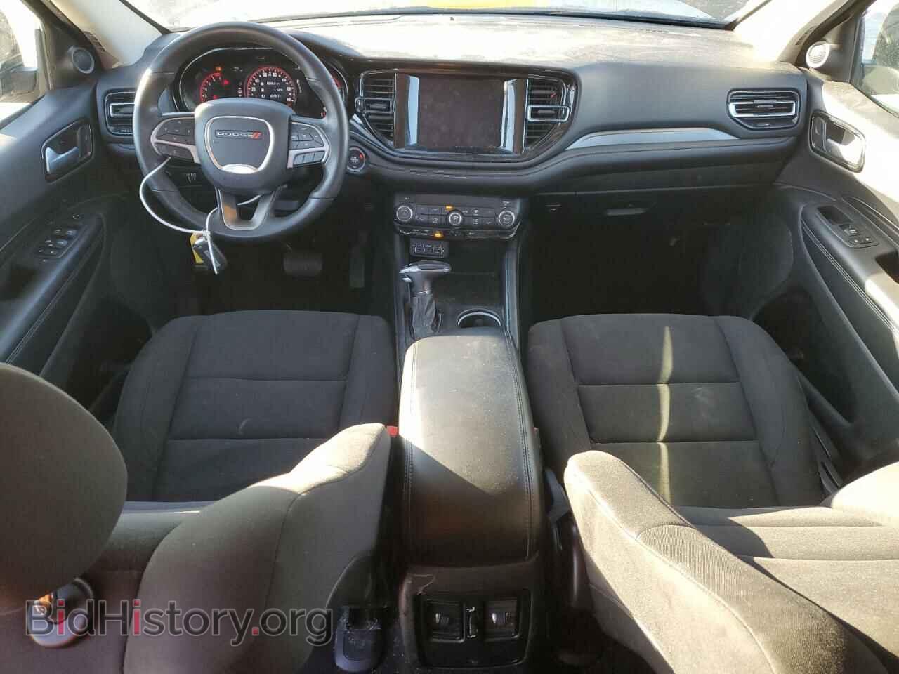 2021 DODGE DURANGO - VIN: 1C4RDHAG7MC660949 - Photo 8