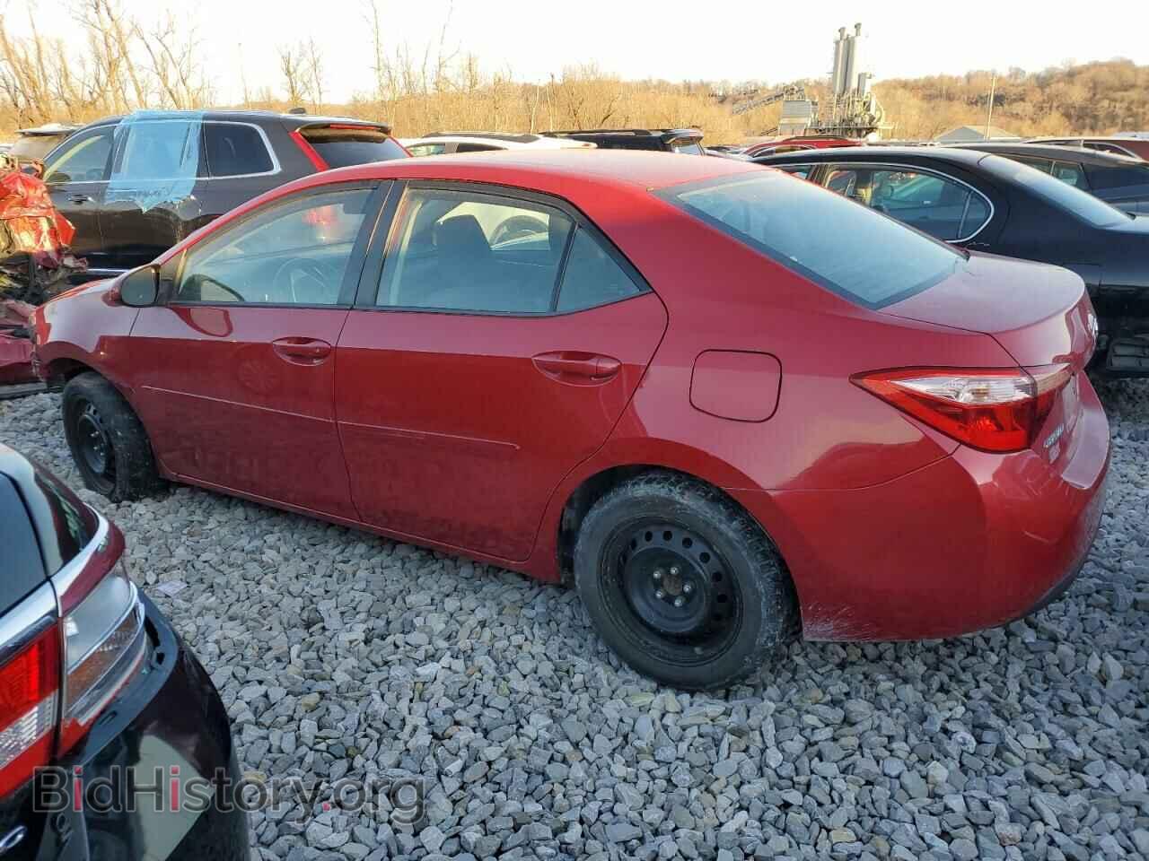 2017 TOYOTA COROLLA - VIN: 2T1BURHE2HC826979 - Фото 2