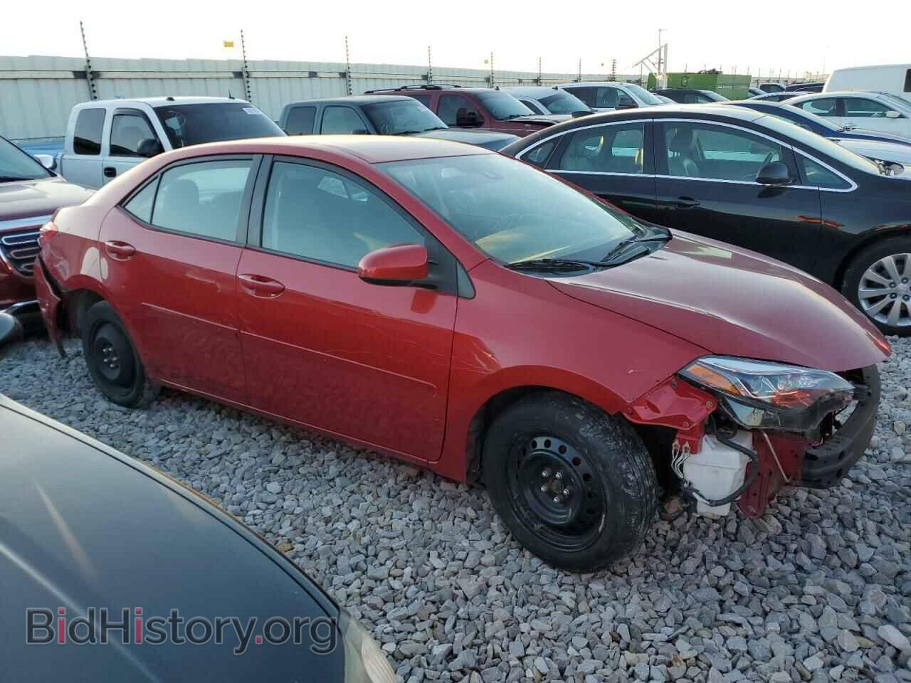 2017 TOYOTA COROLLA - VIN: 2T1BURHE2HC826979 - Фото 4