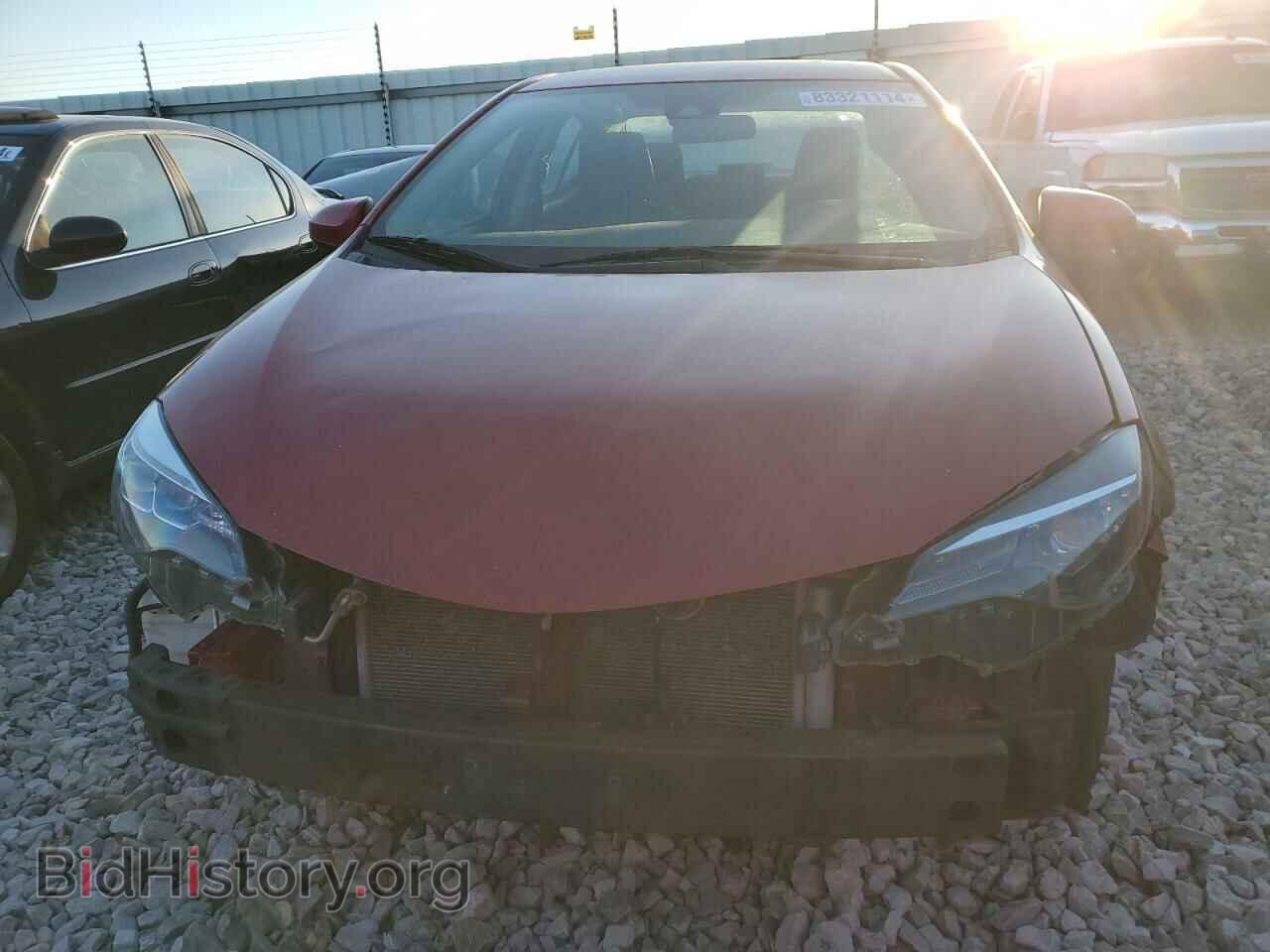 2017 TOYOTA COROLLA - VIN: 2T1BURHE2HC826979 - Фото 5