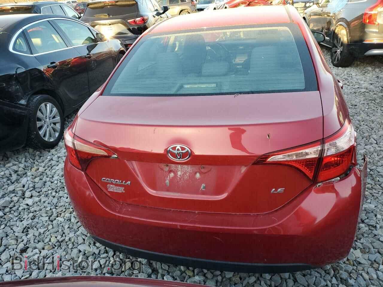 2017 TOYOTA COROLLA - VIN: 2T1BURHE2HC826979 - Фото 6