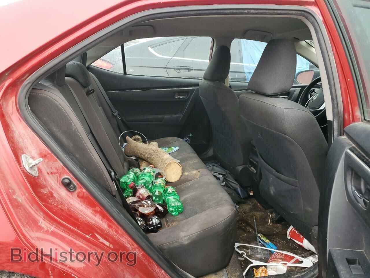 2017 TOYOTA COROLLA - VIN: 2T1BURHE2HC826979 - Фото 10